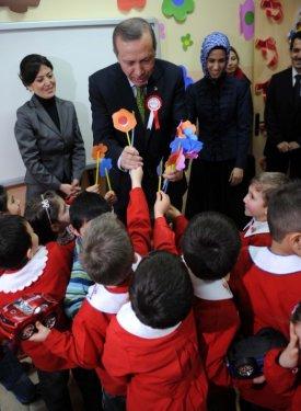 Erdoğan Fatih Projesi'ni tanıttı