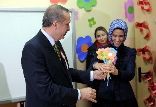 Erdoğan Fatih Projesi'ni tanıttı