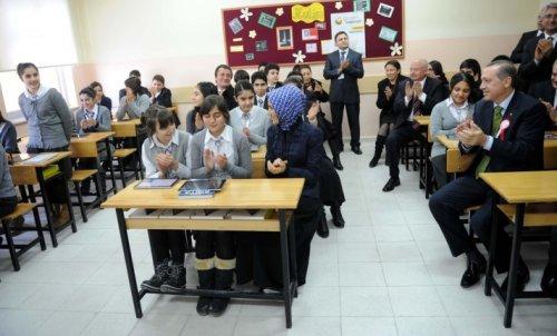 Erdoğan Fatih Projesi'ni tanıttı