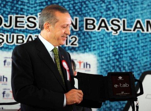 Erdoğan Fatih Projesi'ni tanıttı