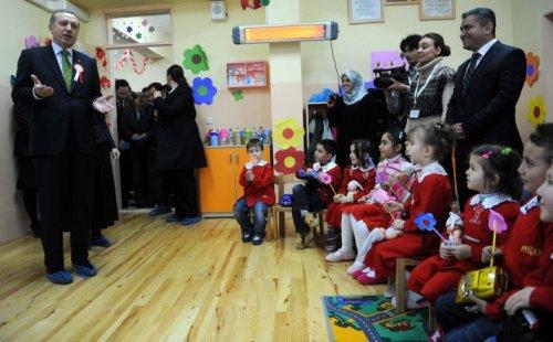 Erdoğan Fatih Projesi'ni tanıttı