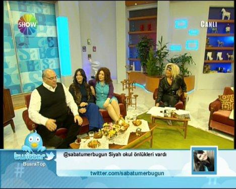 Saba Tümer 80'lere geri döndü