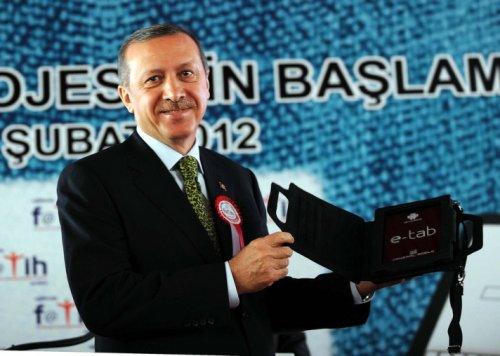 Erdoğan Fatih Projesi'ni tanıttı