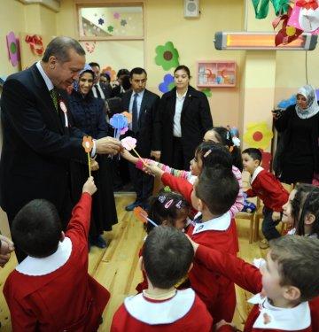 Erdoğan Fatih Projesi'ni tanıttı