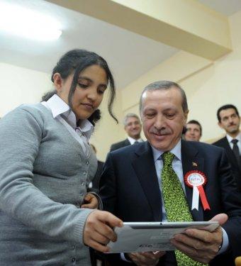 Erdoğan Fatih Projesi'ni tanıttı