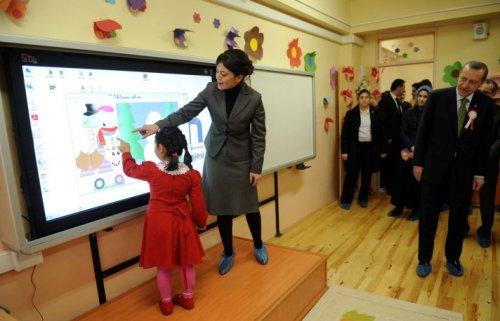 Erdoğan Fatih Projesi'ni tanıttı