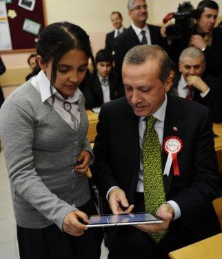 Erdoğan Fatih Projesi'ni tanıttı