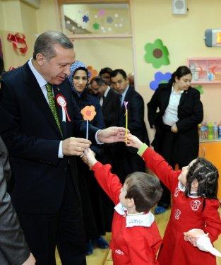 Erdoğan Fatih Projesi'ni tanıttı