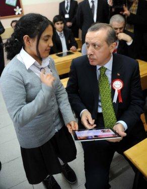 Erdoğan Fatih Projesi'ni tanıttı