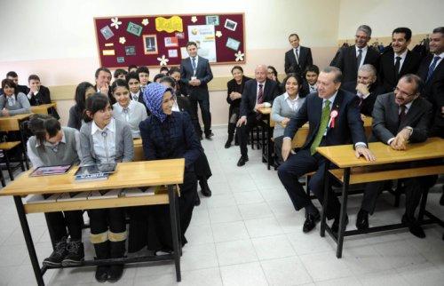 Erdoğan Fatih Projesi'ni tanıttı