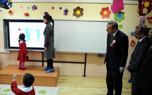 Erdoğan Fatih Projesi'ni tanıttı