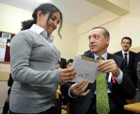 Erdoğan Fatih Projesi'ni tanıttı