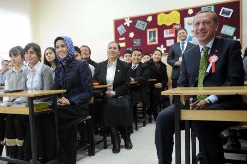 Erdoğan Fatih Projesi'ni tanıttı