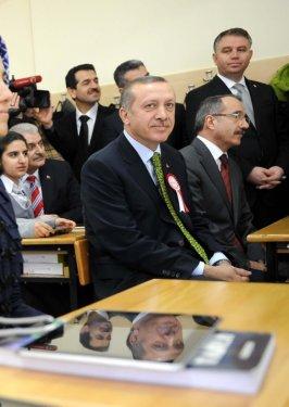 Erdoğan Fatih Projesi'ni tanıttı