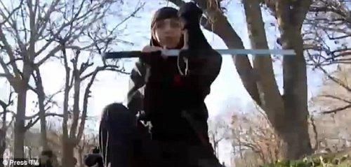 İranlı kadınlar olası savaşa hazırlanıyor - Resim 7