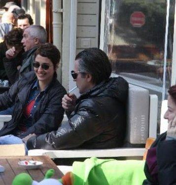 Beyaz saçlı Teoman