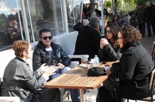 Beyaz saçlı Teoman