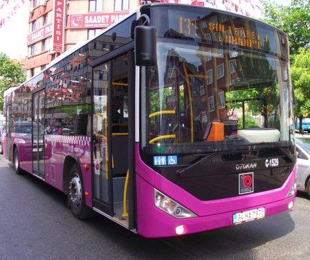 Metrobüs'ten sonra İstanbüs geliyor - Resim 6