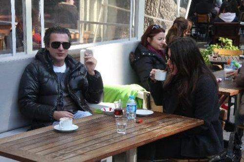 Beyaz saçlı Teoman