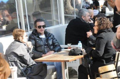 Beyaz saçlı Teoman