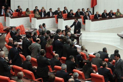 CHP'den 'komisyon' işgali 