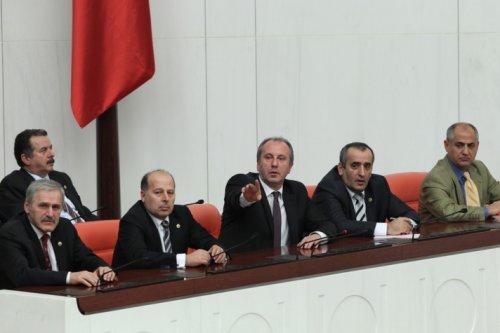 CHP'den 'komisyon' işgali 