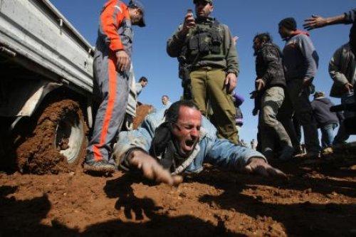 İsrail'in tepkisini çeken fotoğraf - Resim 2