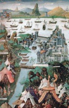 Fatih'in İstanbul'un fethinde kullandığı belgeler - Resim 2