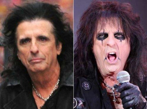 Yıldızların makyajsız halleri