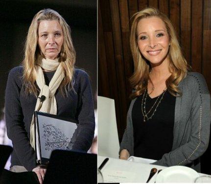 Yıldızların makyajsız halleri