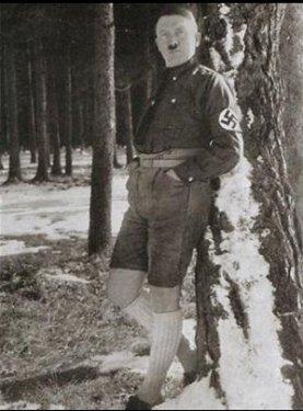 Hitler'in hiç görülmemiş fotoğrafları - Resim 7