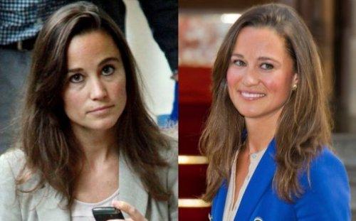 Yıldızların makyajsız halleri