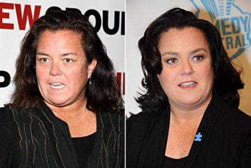 Yıldızların makyajsız halleri