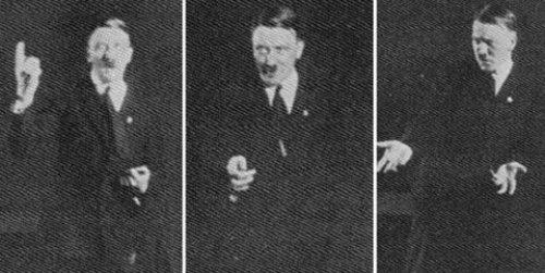 Hitler'in hiç görülmemiş fotoğrafları - Resim 4