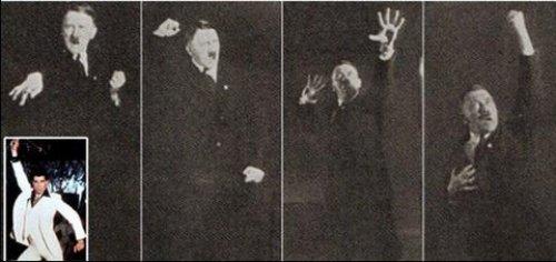 Hitler'in hiç görülmemiş fotoğrafları - Resim 5