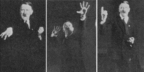 Hitler'in hiç görülmemiş fotoğrafları - Resim 1