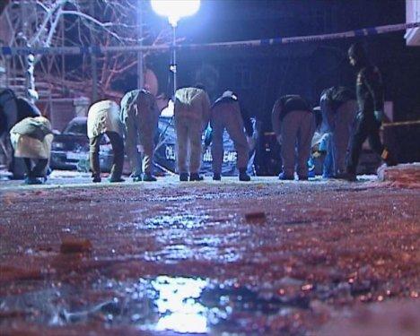 Sancaktepe'de patlama: 1 ölü