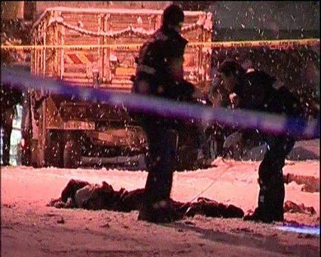 Sancaktepe'de patlama: 1 ölü