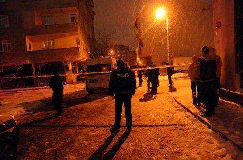 Sancaktepe'de patlama: 1 ölü