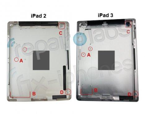 iPad3'ün fotoğrafları internete sızdı - Resim 1