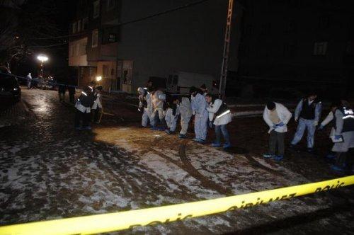 Sancaktepe'de patlama: 1 ölü