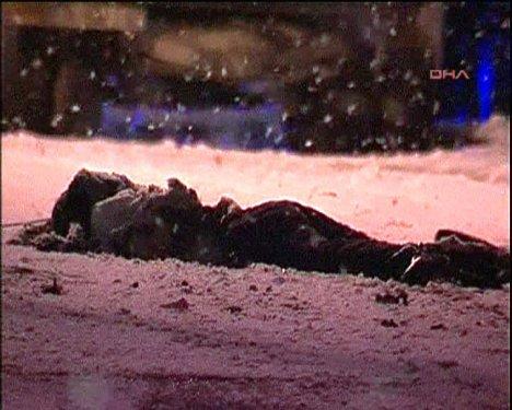 Sancaktepe'de patlama: 1 ölü