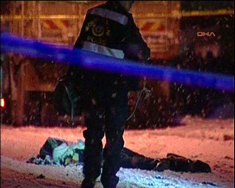 Sancaktepe'de patlama: 1 ölü