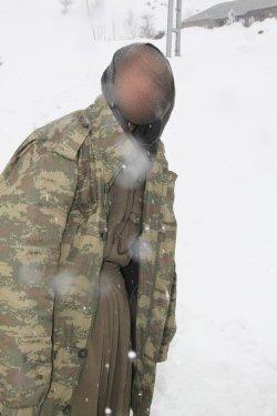 Yaralı teröristlere ilk müdahale Mehmetçik'ten - Resim 6