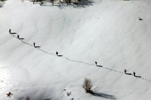 Yaralı teröristlere ilk müdahale Mehmetçik'ten - Resim 9