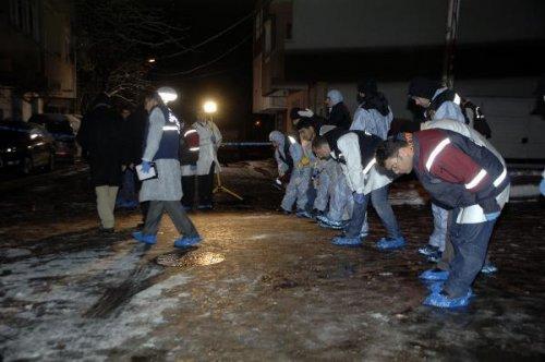 Sancaktepe'de patlama: 1 ölü