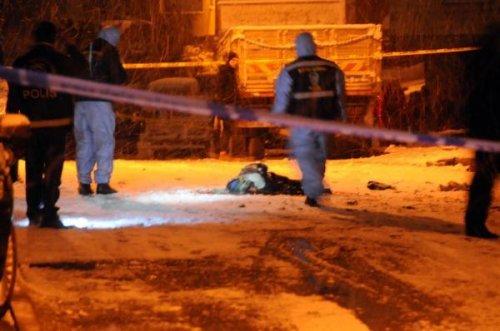 Sancaktepe'de patlama: 1 ölü