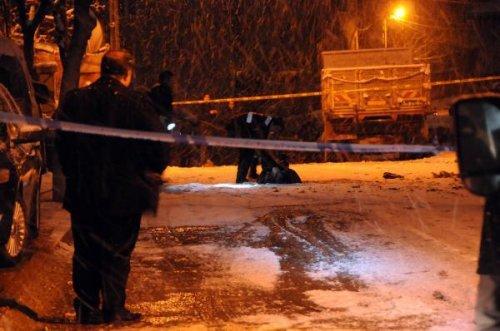 Sancaktepe'de patlama: 1 ölü