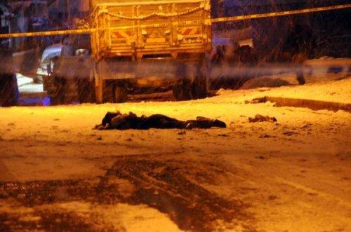 Sancaktepe'de patlama: 1 ölü