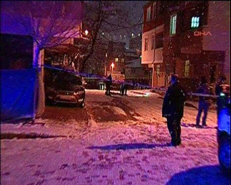 Sancaktepe'de patlama: 1 ölü